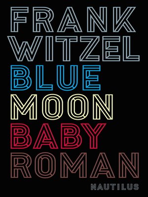 cover image of Bluemoon Baby